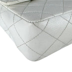 Chanel Shoulder Bag White — view 8