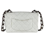 Chanel Shoulder Bag White — view 3