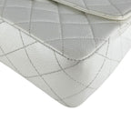 Chanel Shoulder Bag White — view 9