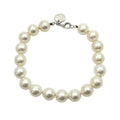 Tiffany & Co Pearl Bracelet White 925 Sterling Silver