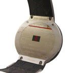 Gucci 114.1 I Digital Watch Stainless Steel Rubber Silver — view 6