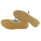 Louis Vuitton Low Cut Sneakers Leather One Color Thick Sole Logo 6.5 — view 6