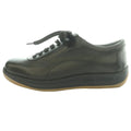 Louis Vuitton Low Cut Sneakers Leather One Color Thick Sole Logo 6.5