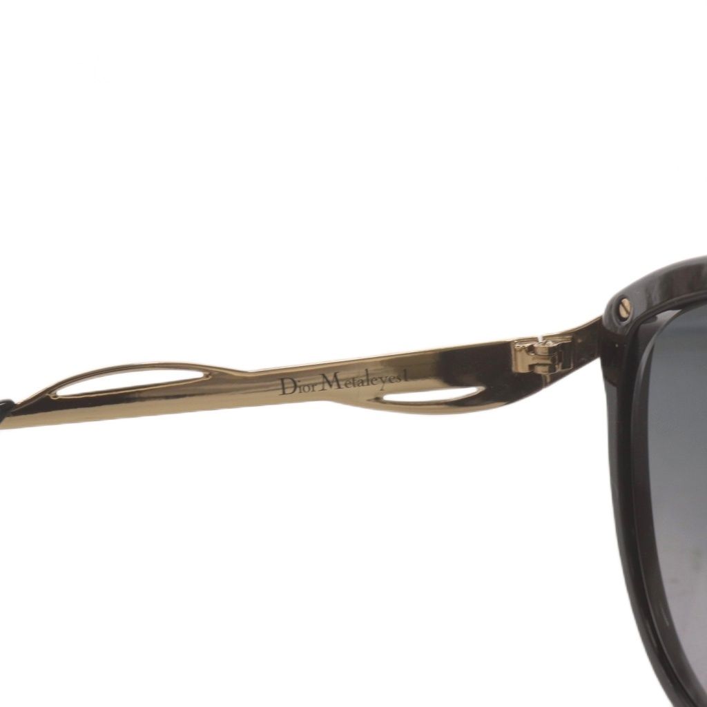 Dior Sunglasses Black Blue Eyewear — view 8