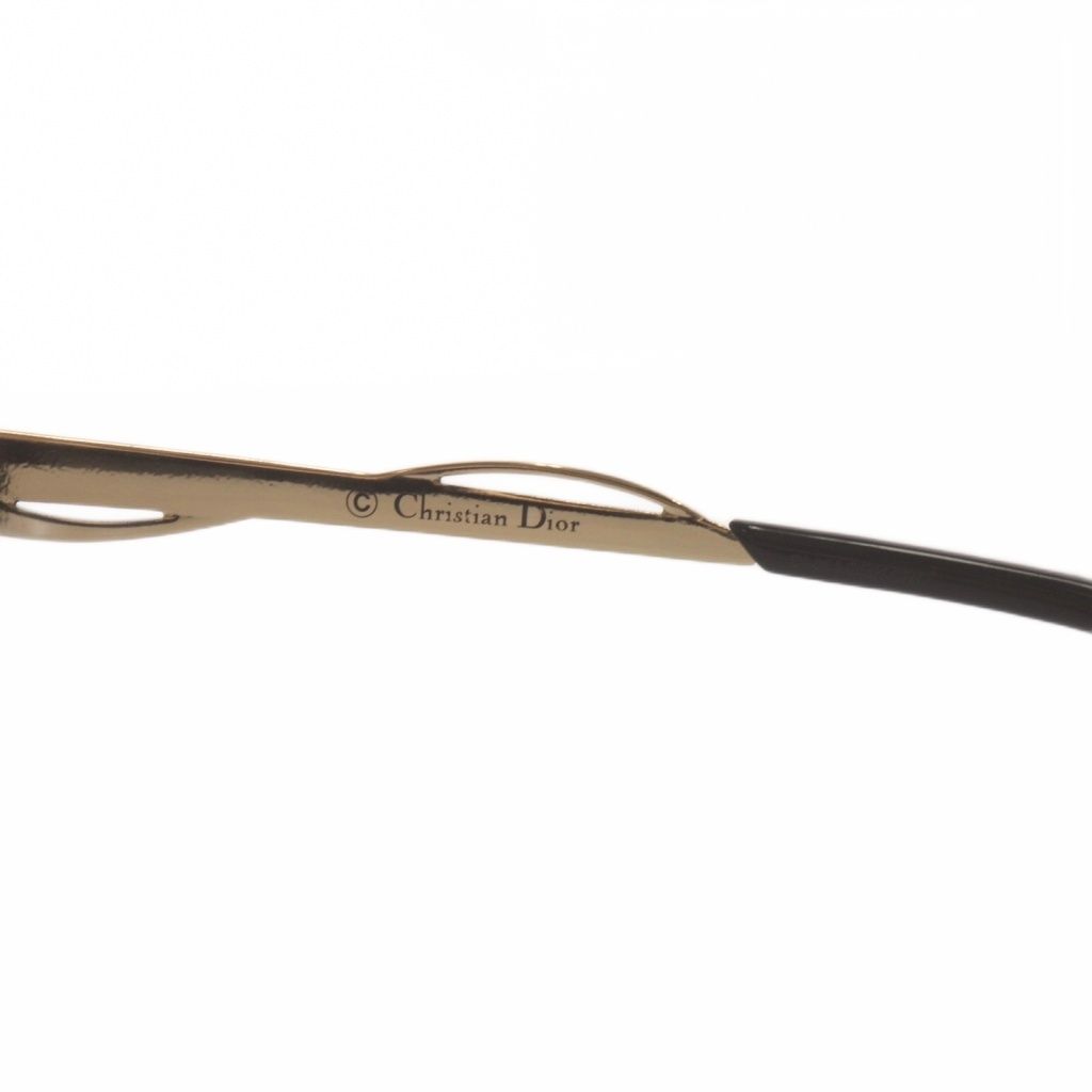 Dior Sunglasses Black Blue Eyewear — view 7