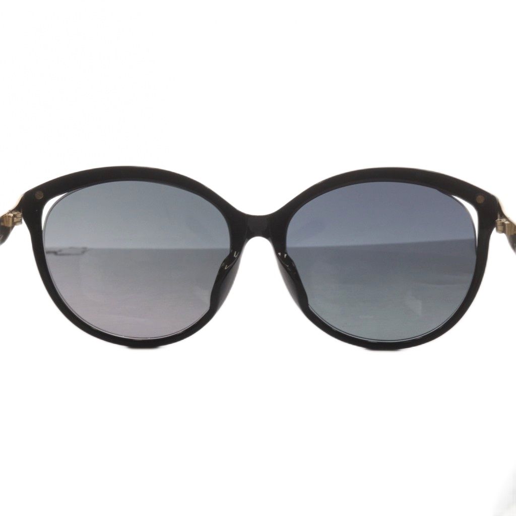 Dior Sunglasses Black Blue Eyewear — view 4