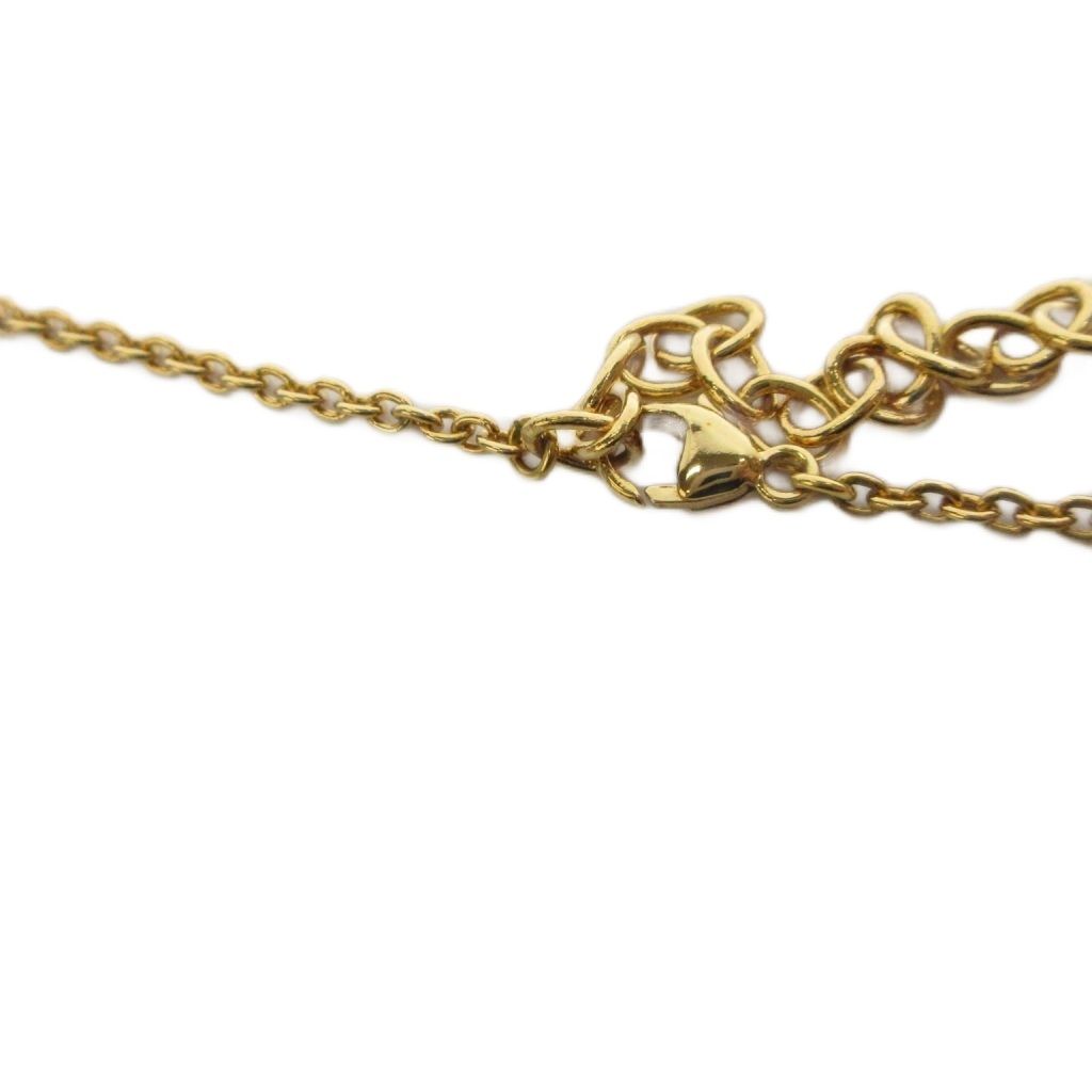 Louis Vuitton Flowerful Gold Color Pendant — view 4