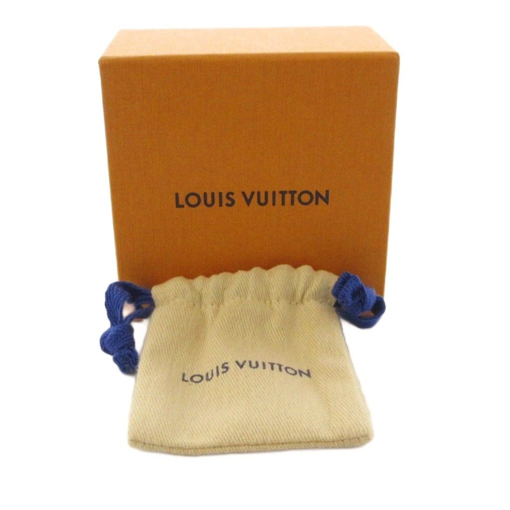 Louis Vuitton Flowerful Gold Color Pendant — view 6