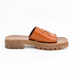Celine Shoes Triomphe Sandals — view 4