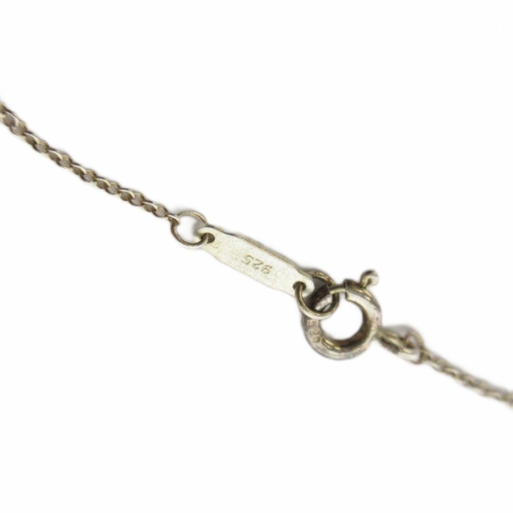 Tiffany & Co Love Cube Pendant Silver — view 6