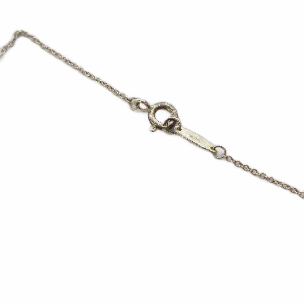 Tiffany & Co Love Cube Pendant Silver — view 5