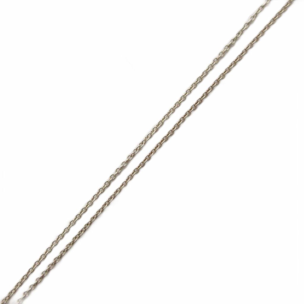 Tiffany & Co Love Cube Pendant Silver — view 8
