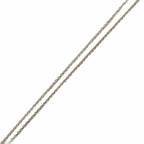 Tiffany & Co Love Cube Pendant Silver — view 8