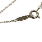 Tiffany & Co Love Cube Pendant Silver — view 7