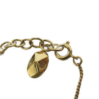 Dior Bracelet D Logo Pearl Gold — view 3