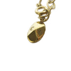 Dior Bracelet D Logo Pearl Gold — view 6