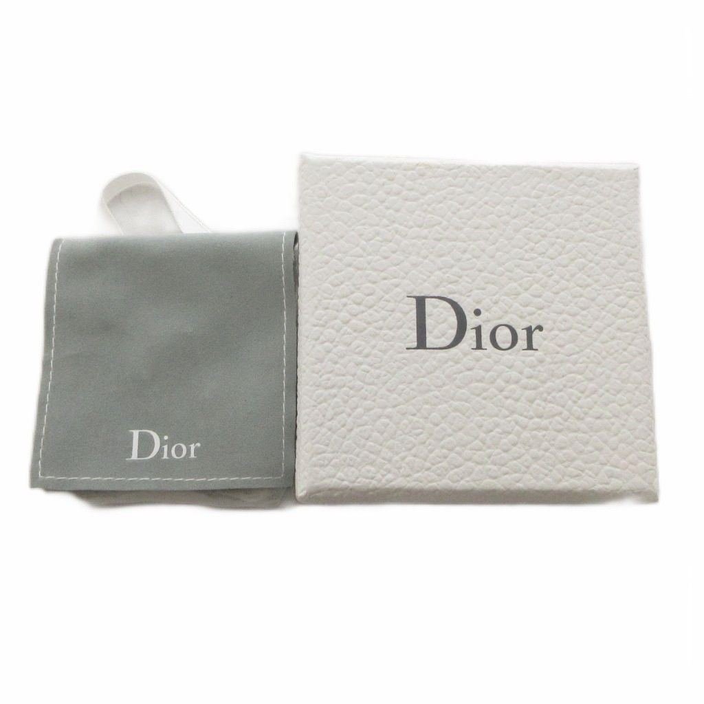 Dior Bracelet D Logo Pearl Gold — view 7