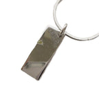 Dior Pendant Silver Pink — view 5