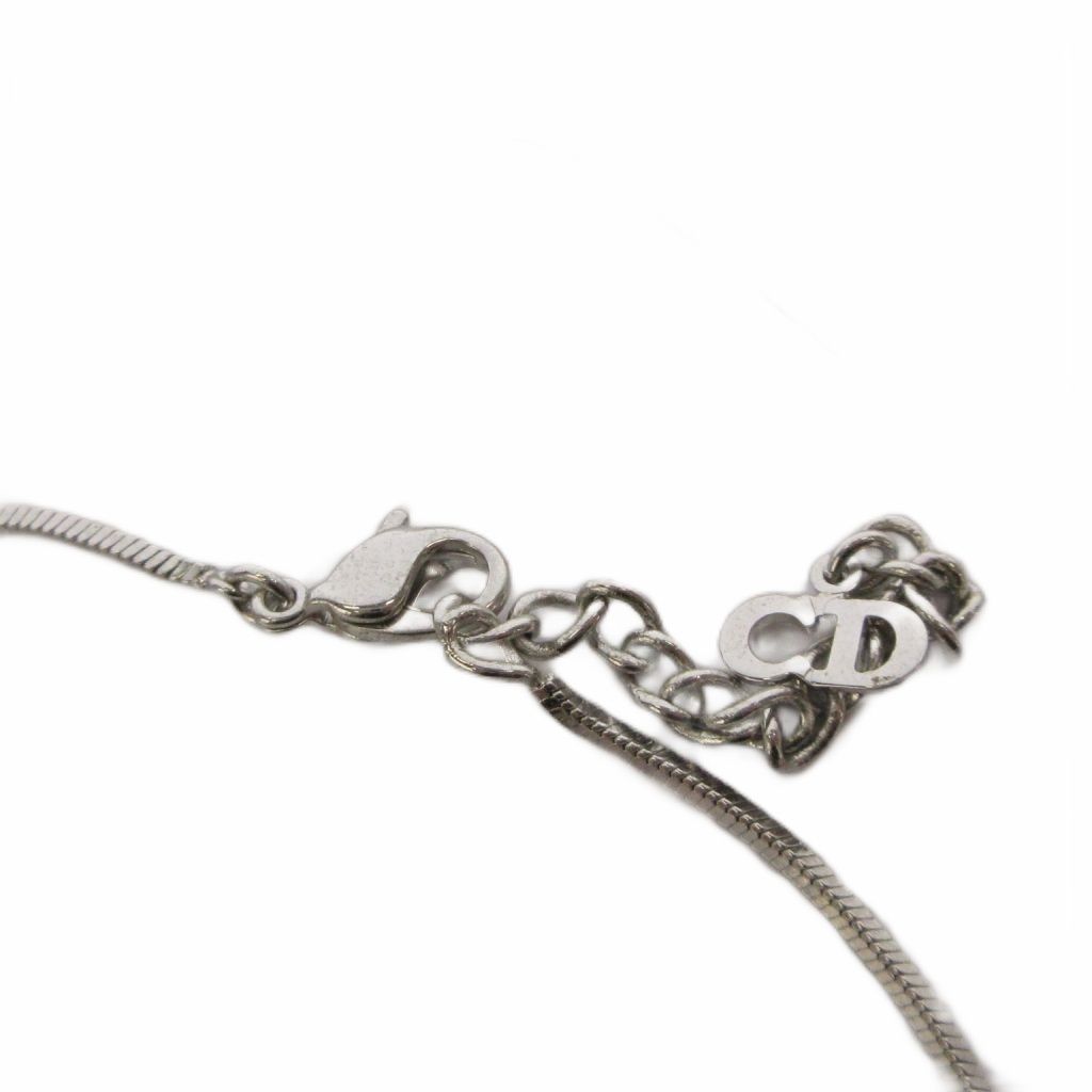 Dior Pendant Silver Pink — view 3