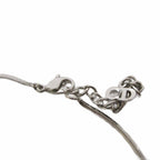 Dior Pendant Silver Pink — view 3