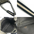 Louis Vuitton Shoulder Bag Besace Marie Kate Monogram Mini Canvas Navy — view 8
