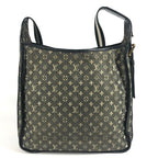 Louis Vuitton Shoulder Bag Besace Marie Kate Monogram Mini Canvas Navy — view 2