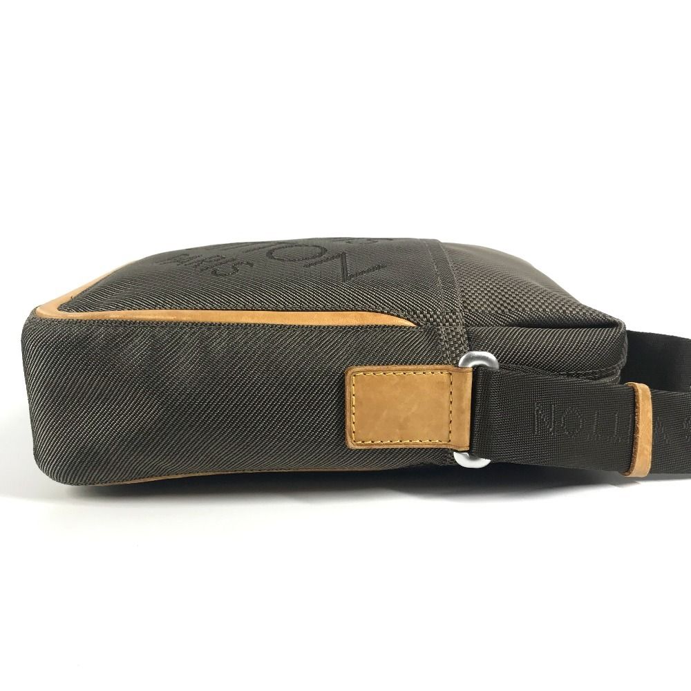 Louis Vuitton Shoulder Bag Citadin Damier Geant Canvas Tail Khaki — view 4