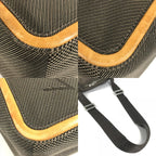 Louis Vuitton Shoulder Bag Citadin Damier Geant Canvas Tail Khaki — view 7