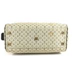 Louis Vuitton Handbag Josephine GM Monogram Mini Canvas Khaki — view 5