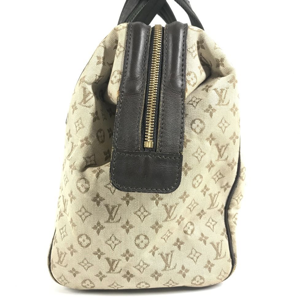 Louis Vuitton Handbag Josephine GM Monogram Mini Canvas Khaki — view 3