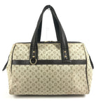 Louis Vuitton Handbag Josephine GM Monogram Mini Canvas Khaki