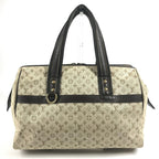 Louis Vuitton Handbag Josephine GM Monogram Mini Canvas Khaki — view 2