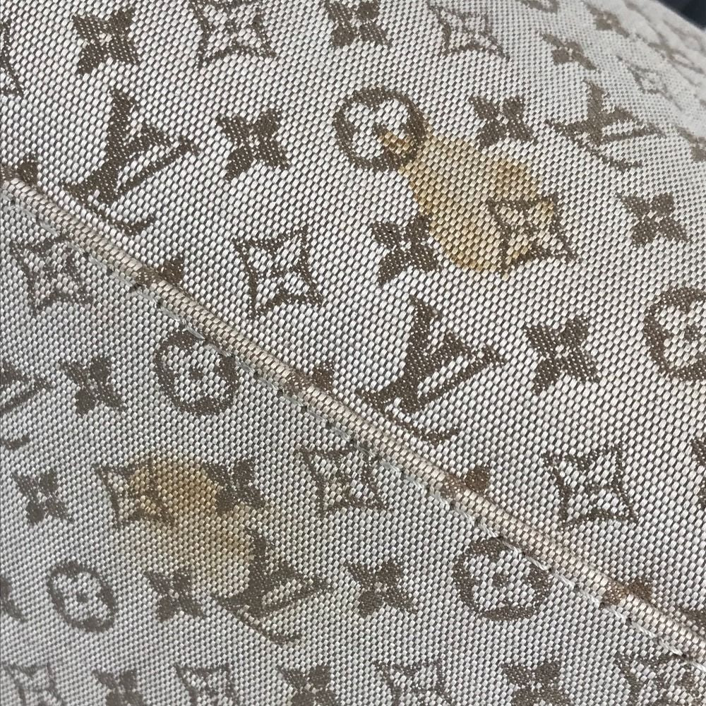 Louis Vuitton Handbag Josephine GM Monogram Mini Canvas Khaki — view 6