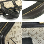 Louis Vuitton Handbag Josephine GM Monogram Mini Canvas Khaki — view 8