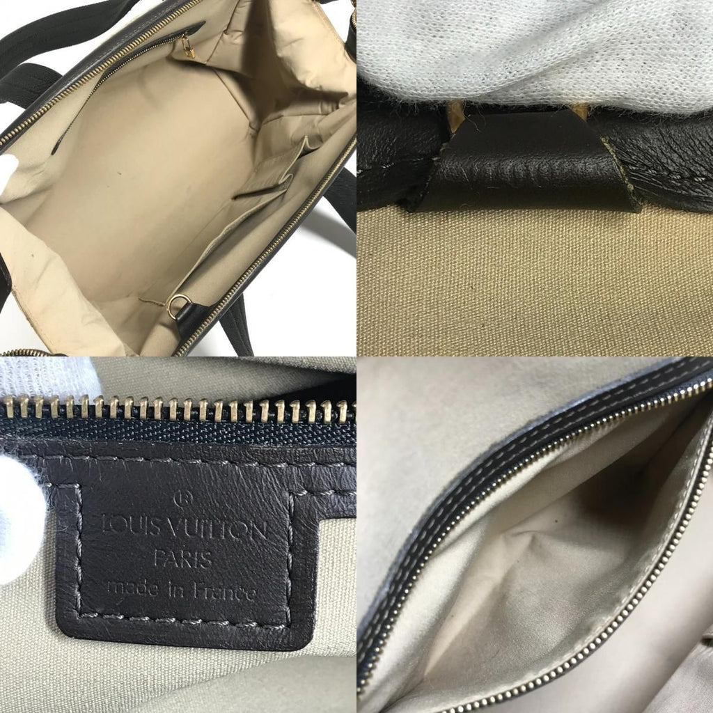 Louis Vuitton Handbag Josephine GM Monogram Mini Canvas Khaki — view 9