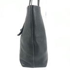 Hermes Shoulder Bag Cover Series 46 Leather Black — view 4