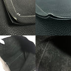 Hermes Shoulder Bag Cover Series 46 Leather Black — view 9