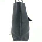 Hermes Shoulder Bag Cover Series 46 Leather Black — view 3