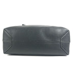 Hermes Shoulder Bag Cover Series 46 Leather Black — view 5