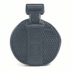 Chanel Shoulder Bag CC Logo Nylon Black — view 4