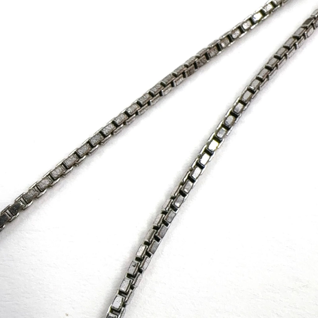 Dior Logo Plate Metal Silver Bracelet — view 6
