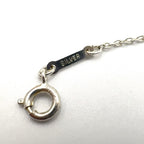 Tiffany & Co Open Silver Necklace — view 5