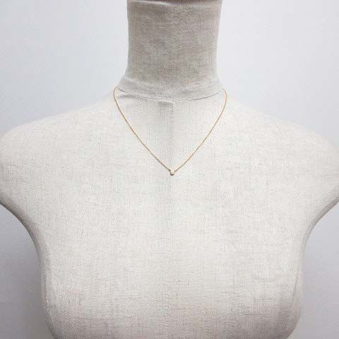 Tiffany & Co by the Yard Pendant Diamond 18k Yellow Gold Elsa Peretti — view 2