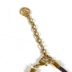 Louis Vuitton Bracelet Vivienne Tennis Monogram Canvas Brown — view 5