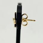 Tiffany & Co Earrings YG Yellow Gold Paloma Picasso Kiss — view 2