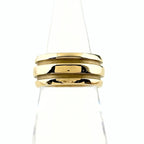 Tiffany & Co Atlas Ring YG Yellow Gold