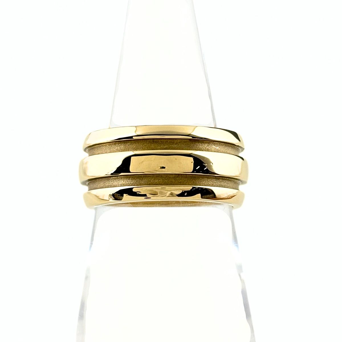 Tiffany & Co Atlas Ring YG Yellow Gold