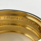 Tiffany & Co Atlas Ring YG Yellow Gold — view 5