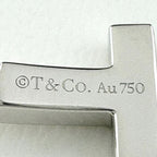 Tiffany & Co T Wire Bangle Bracelet — view 6