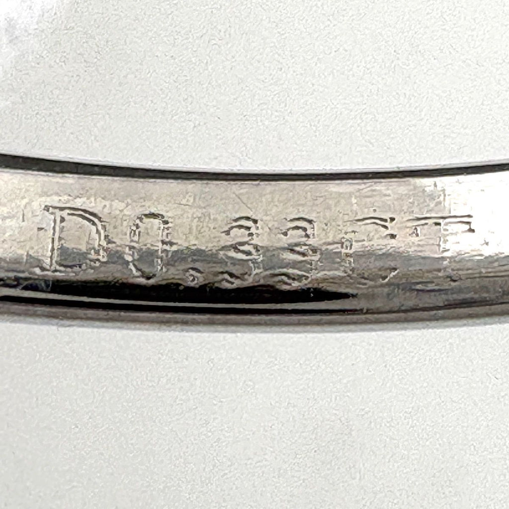 Tiffany & Co Solitaire Ring Platinum Diamond — view 9